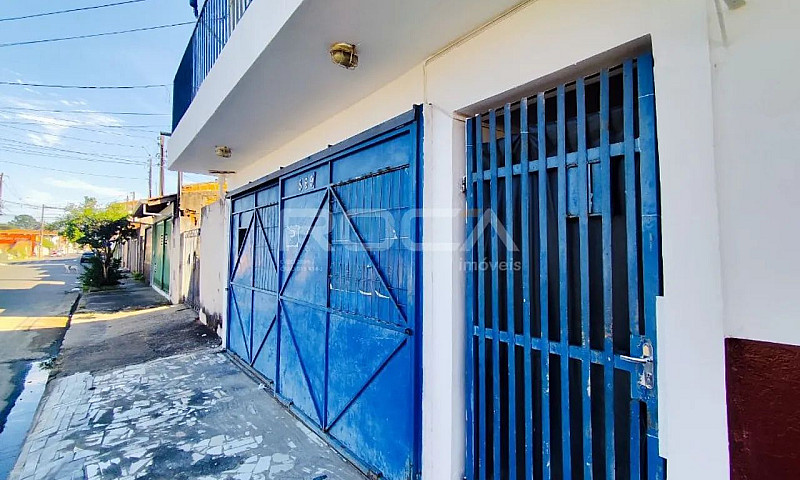 Casa Padrão Para Alu...