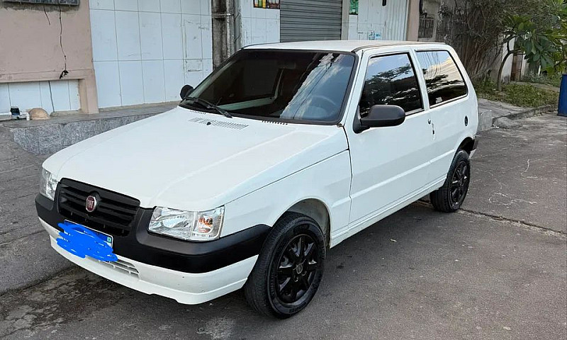 Fiat Uno Mille 1.0 F...