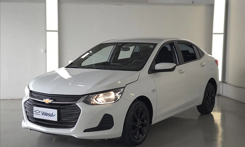 Chevrolet Onix Plus ...