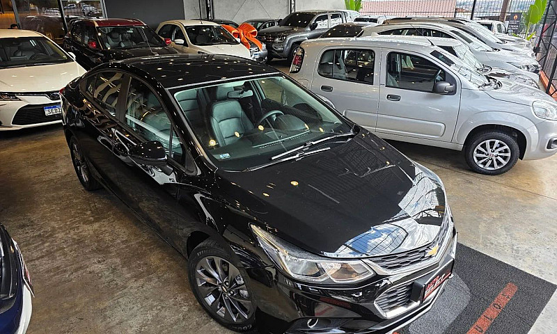 Chevrolet Cruze Lt 1...