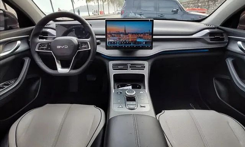 Byd King Gs 1.5 16V ...