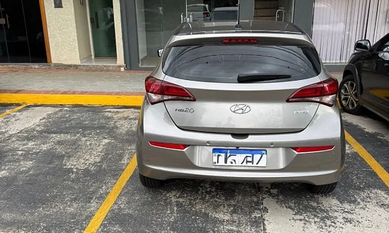 Hyundai Hb20 Premium...