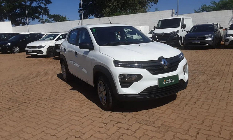 Renault Kwid 1.0 Zen...