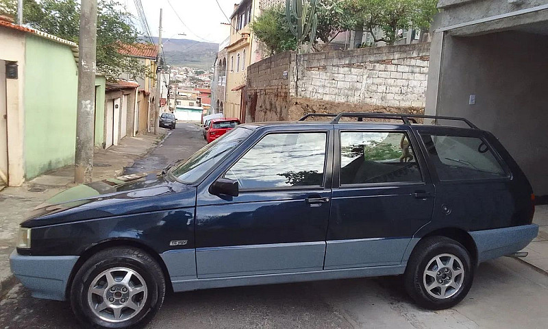Fiat Elba 1.6I.e/Top...