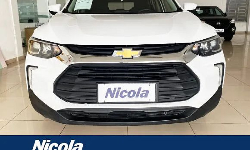 Chevrolet Tracker Lt...