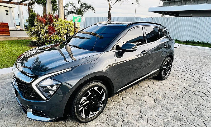 Kia Motors Sportage ...