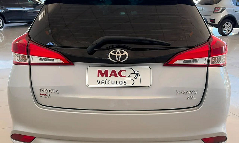 Toyota Yaris Xl Plus...