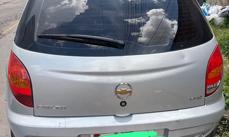 Chevrolet Celta 1.0/...