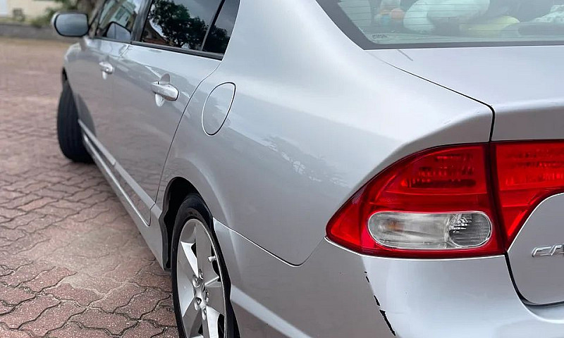 Honda Civic Sedan Lx...
