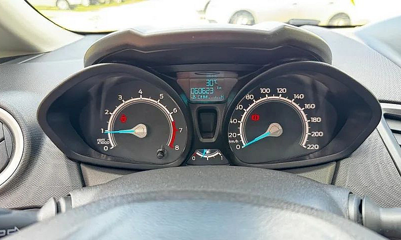 Ford Fiesta Sel 1.6 ...