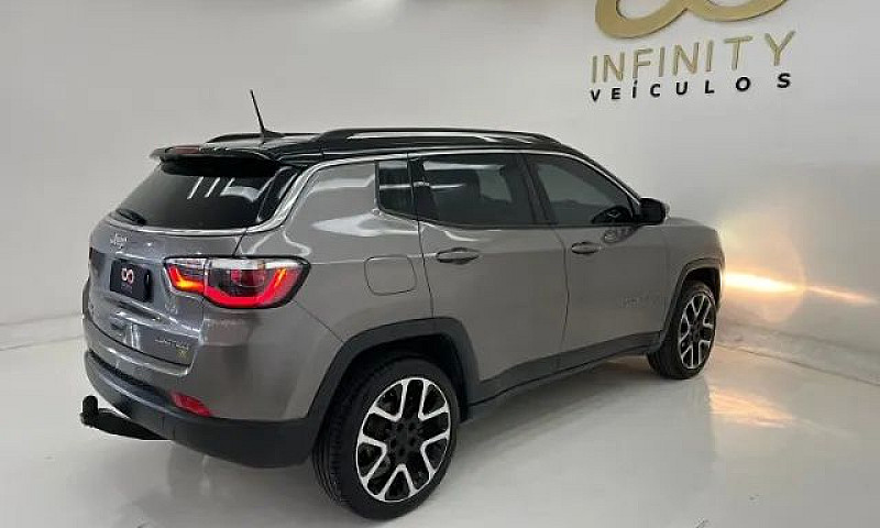 Jeep Compass Limited...