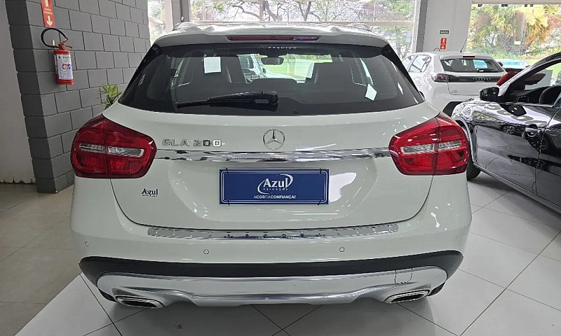 Mercedes-Benz Gla 20...