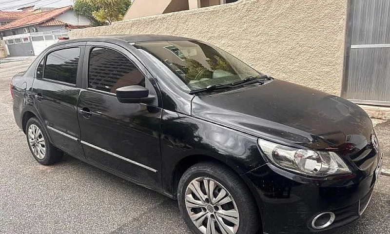 Volkswagen Voyage Co...