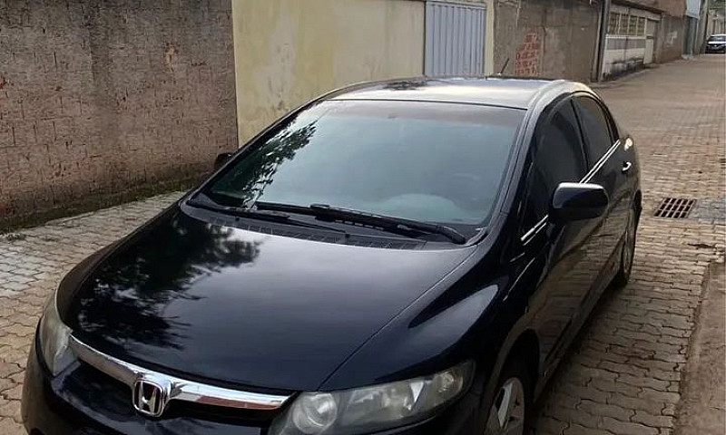 Honda Civic Sedan Lx...