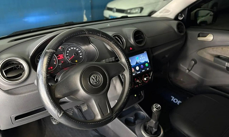 Volkswagen Gol Geraç...