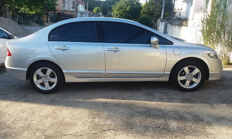 Honda Civic...