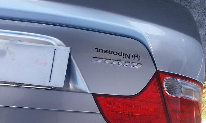 Honda Civic...