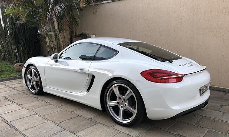 Porsche Cayman S 3.4...