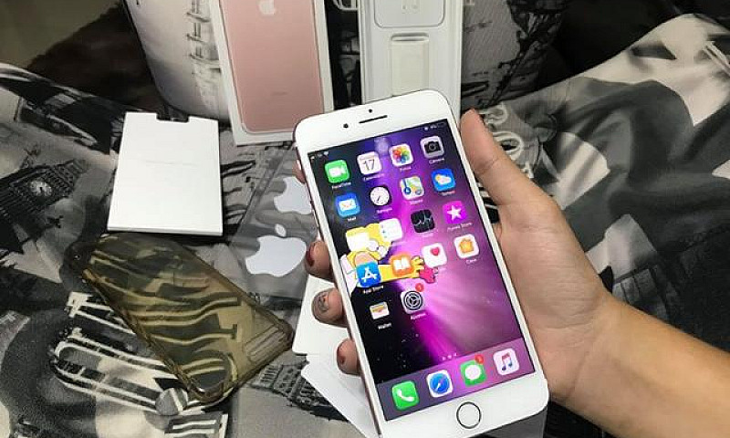 Iphone 7 Plus Rose...