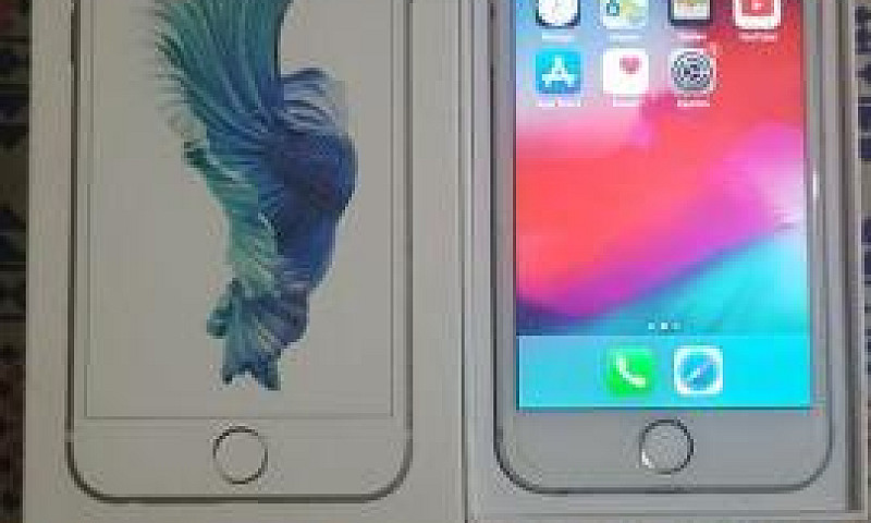 Iphone 6S 64Gb Prate...