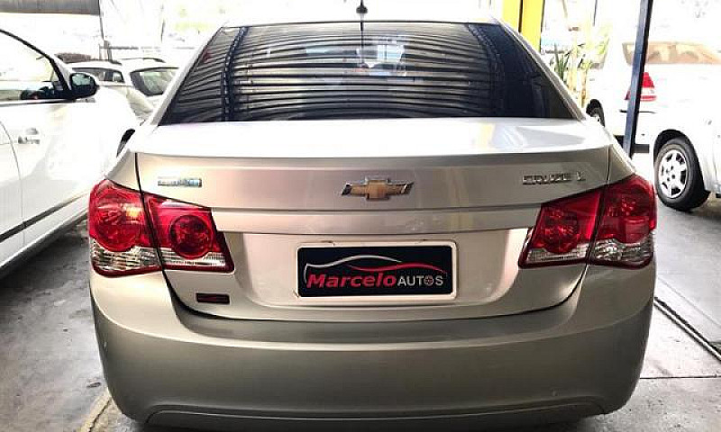 Chevrolet Cruze 1.8 ...