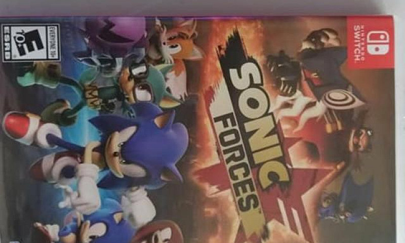 Sonic Forces + Biogr...