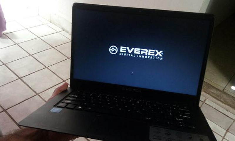 Notebook Everex...