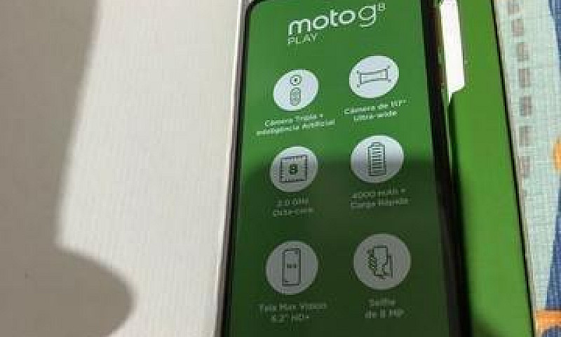 Moto G8 Play 32Gb/Te...