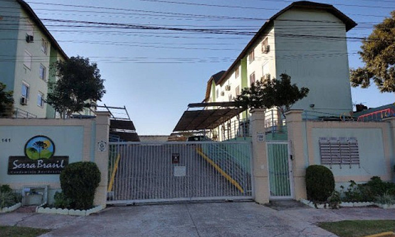 Apartamento 02 Dormi...