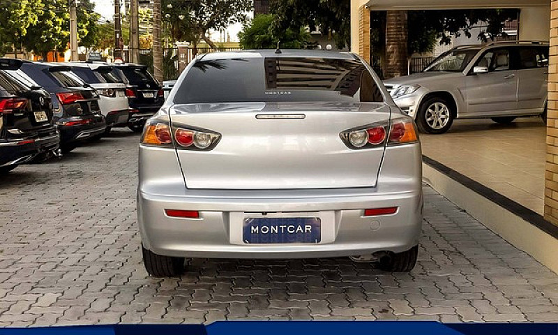 Lancer 2012/2013 2.0...