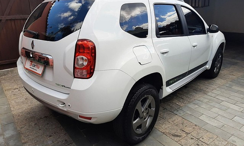 Duster Dynamic 1.6 H...