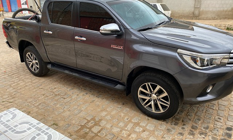 Hilux Srx Diesel...