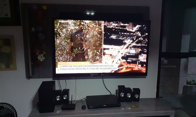Smart Tv Plasma 60