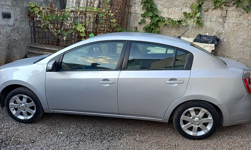 Sentra 2.0 S Complet...