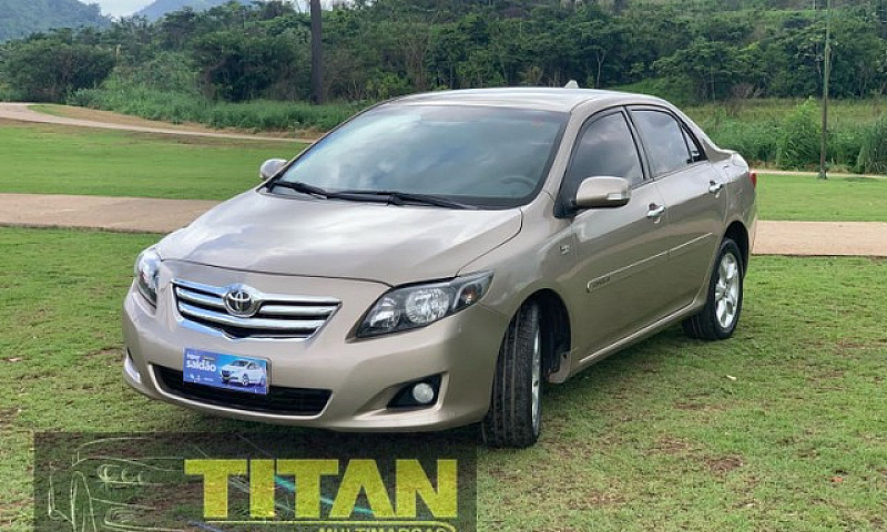 Corolla 2.0 Xei 2011...