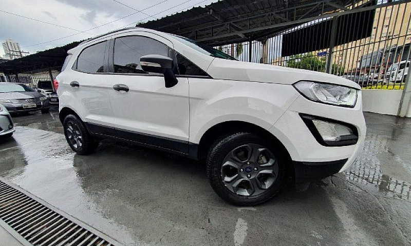 Ford Ecosport Fsl 1....