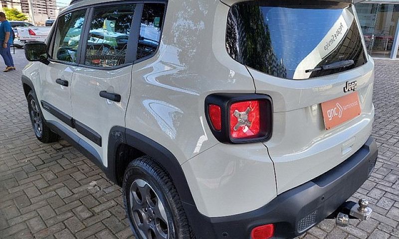 Jeep Renegade 1.8 16...