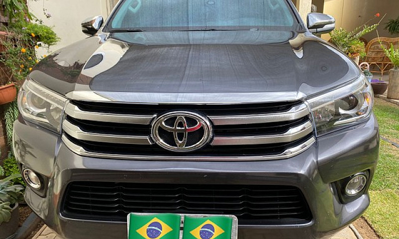 Hilux Srx Diesel...