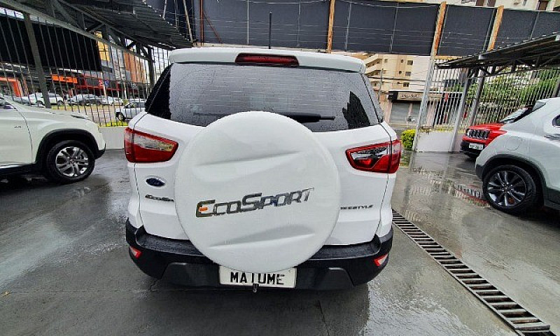 Ford Ecosport Fsl 1....