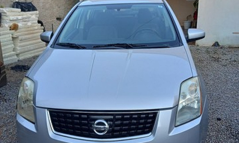 Sentra 2.0 S Complet...