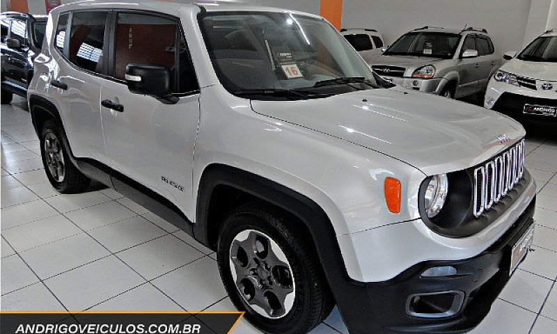 Jeep- Renegade 1.8 F...