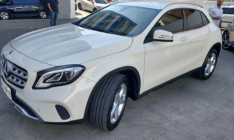 Gla 200 Advance 1.6 ...