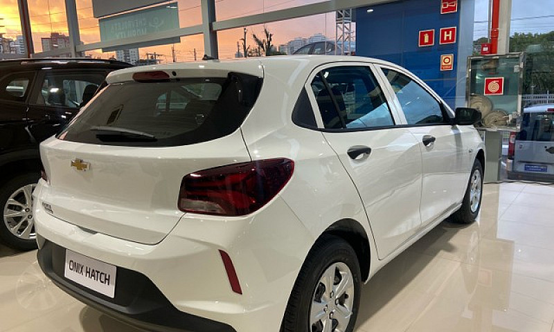 Ônix Ls 22/23 1.0 As...