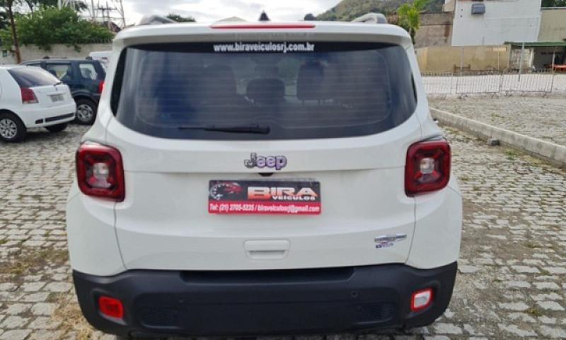 Jeep Renegade Longit...