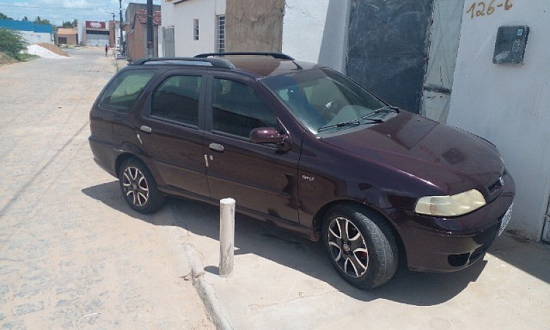 Palio Weekend Comple...