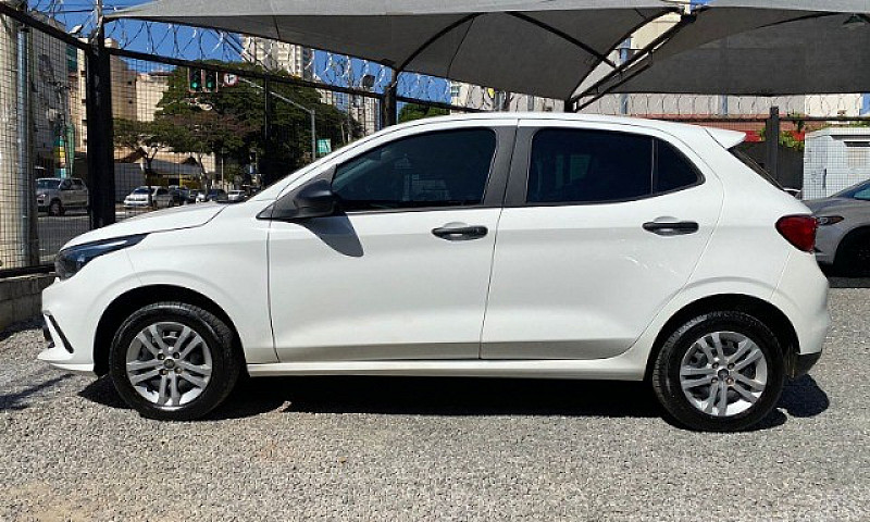 Fiat Argo 1.0 2021...