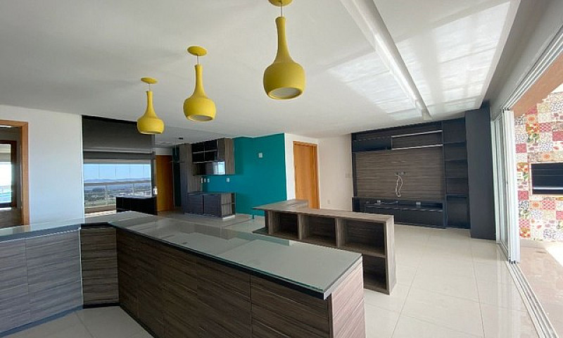 Apartamento Com 03 S...