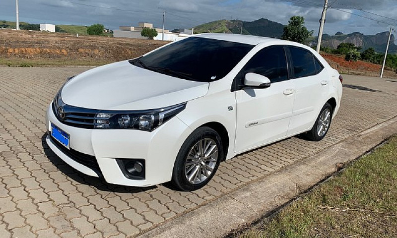 Corolla Xei 2015...