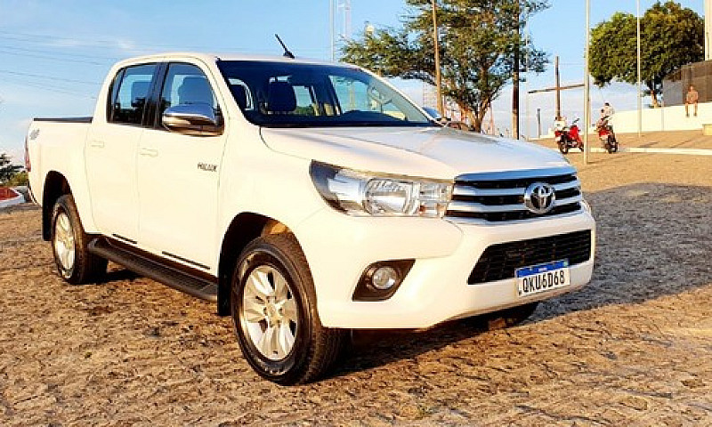 Hilux Srv 2016 4X4 D...