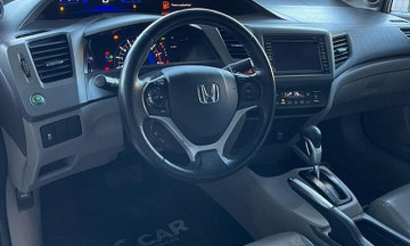 Civic Sedan Exr 2.0 ...